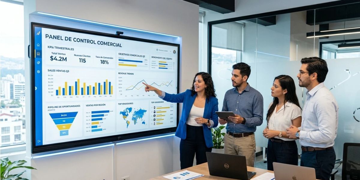 CRM para PYMES: cómo elegir el correcto